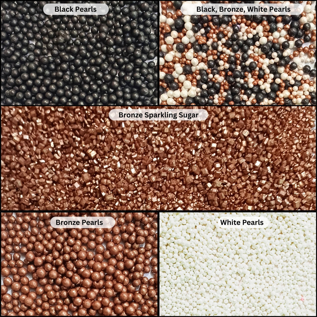 Confect Disco Ball Mashup Sprinkles Multipack 15 | Grocsy