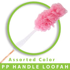 MiDazzle Handle Loofah MINL6004 | Grocsy