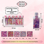 Confect Under the Sea Sprinkles for Decorations 09 | Grocsy