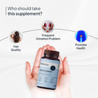Miduty by Palak Notes Thick & Grow Capsules | Grocsy
