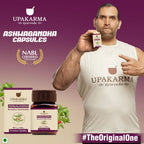Upakarma Ayurveda Ashwagandha Capsules