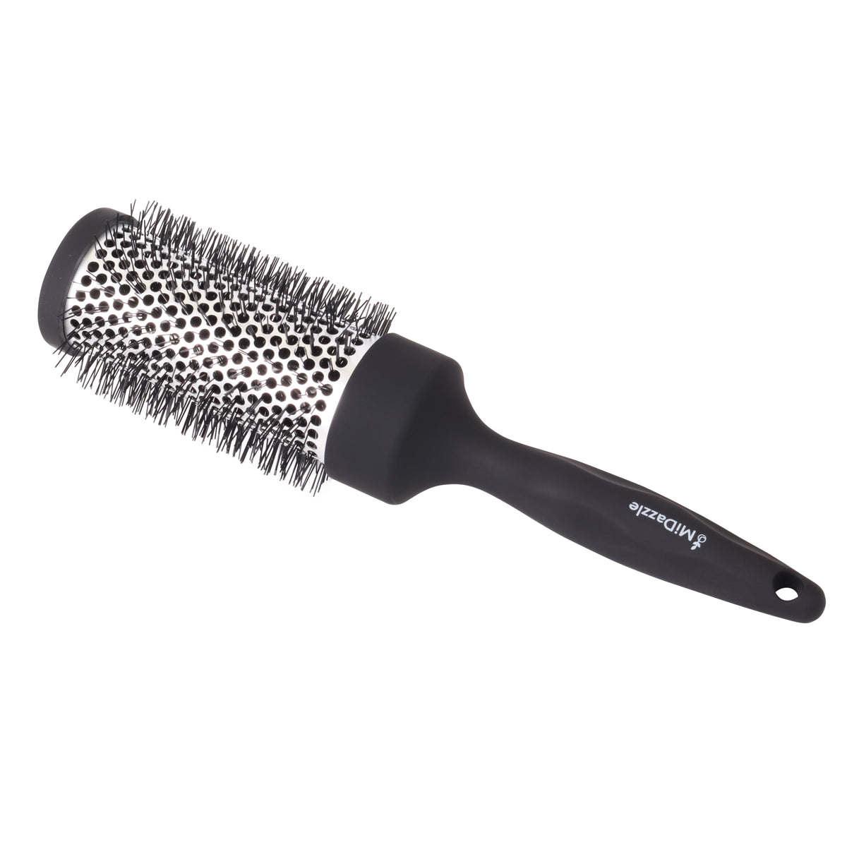 MiDazzle Curl Hair Brush (Luxe) MIHB0030 | Grocsy