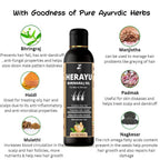 Songara Herayu Bhringraj Oil Classic | Grocsy