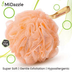 MiDazzle Bath Loofah-L MINL6003 | Grocsy