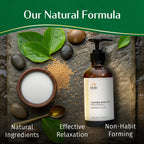 Kerala Ayurveda USA Calming Body Oil - Ksheerabala Thailam | Grocsy