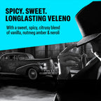 Bombay Shaving Company Veleno EDP Fragrance 100ml | Grocsy