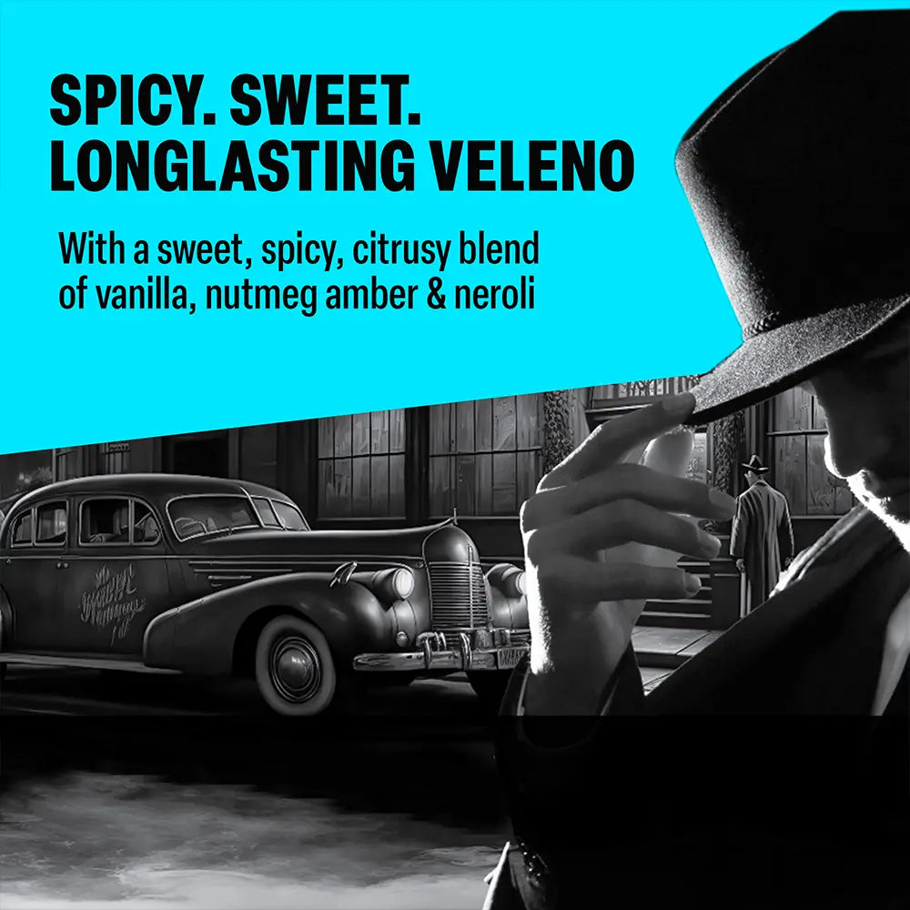 Bombay Shaving Company Veleno EDP Fragrance 100ml | Grocsy