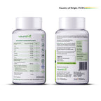 Health Veda Organics Curcumin C3 + Bioperine Capsules | Grocsy