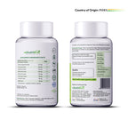 Health Veda Organics Plant Based Garcinia Capsules | Grocsy