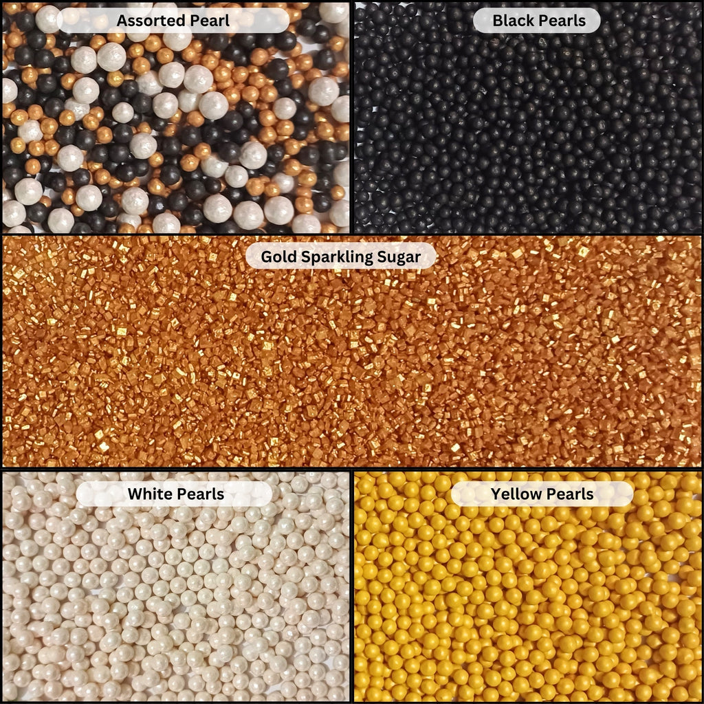 Confect Fusion Mashup Sprinkles FM Multipack 32 | Grocsy