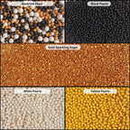 Confect Fusion Mashup Sprinkles FM Multipack 32 | Grocsy
