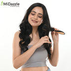 MiDazzle Hair Brush (Luxe) MIHB0008 | Grocsy