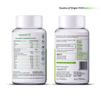 Health Veda Organics Coenzyme (Coq10) Capsules | Grocsy