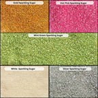 Confect Sparkling Sugar Combo Multipack 7 | Grocsy