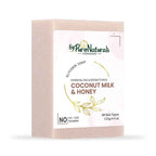 byPureNaturals Coconut Milk & Honey Soap | Grocsy