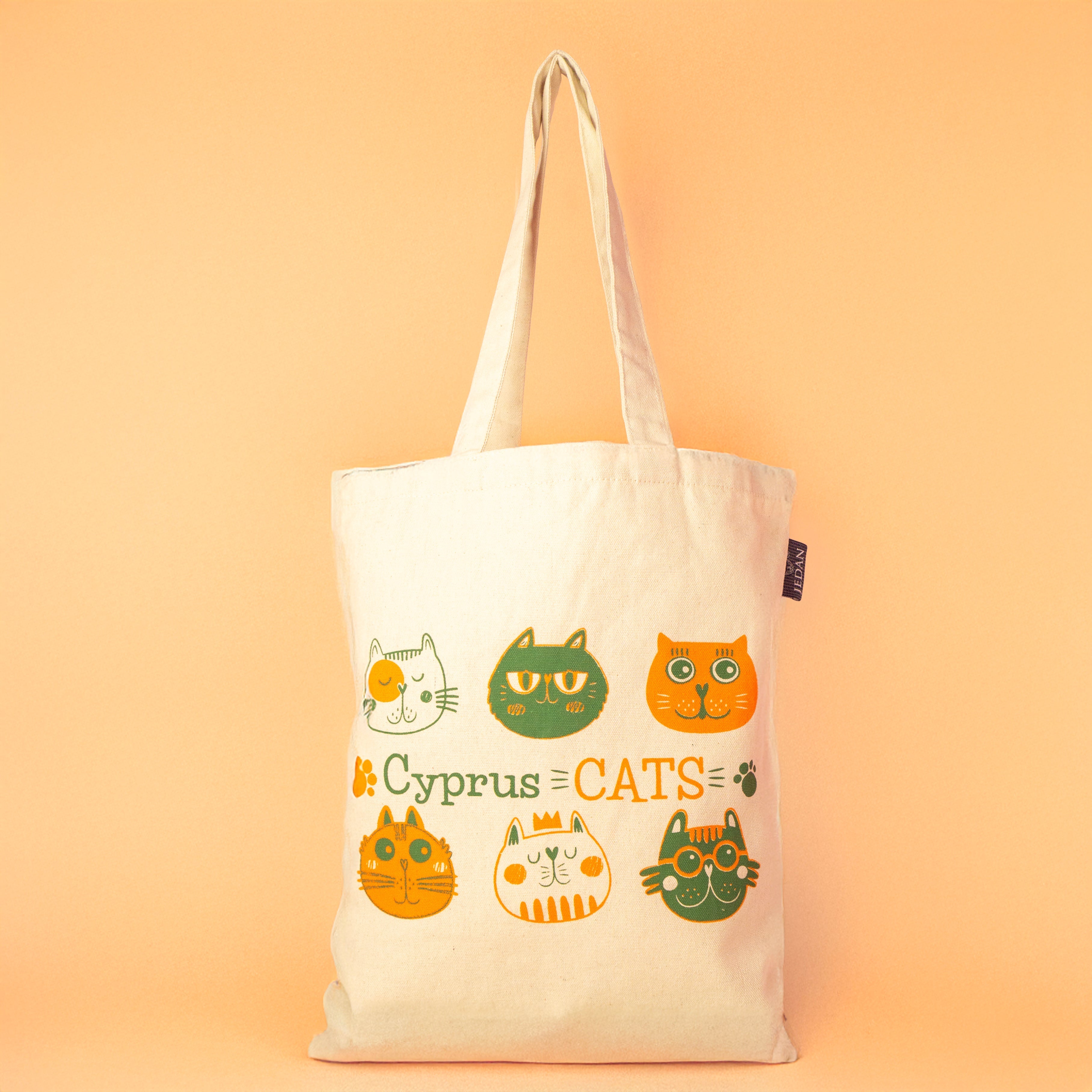 MiDazzle Canvas Tote Bag JdCTB2201 | Grocsy