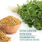 Nuerma Science Fenugreek Powder (Methi Powder) For Anti Hair Loss & Anti Dandruff | Grocsy