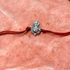 trueBrowns 925 Sterling Silver Lord Ganesh Idol Thread Rakhi | Grocsy