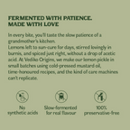 Vediko Origins Lemon Pickle | Grocsy