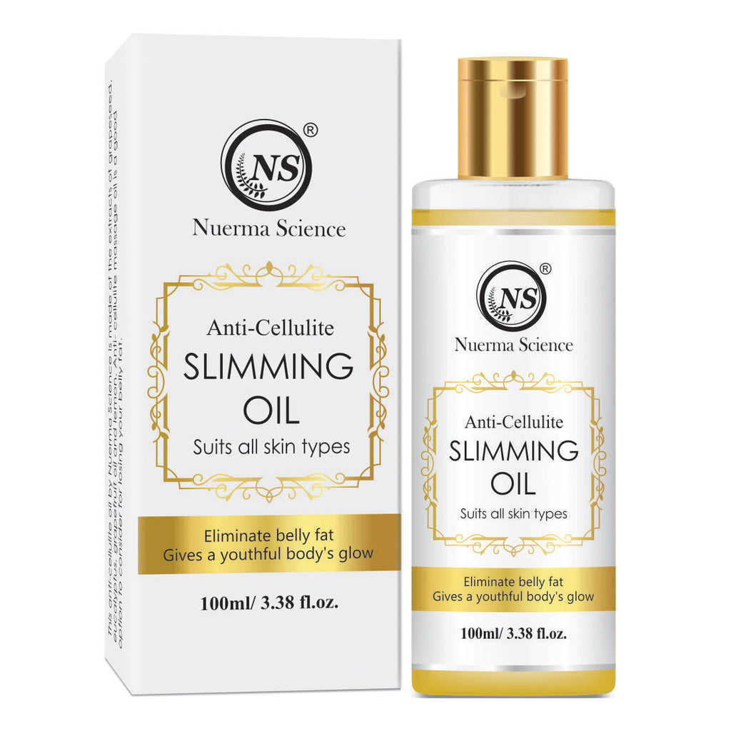 Nuerma Science Anti-Cellulite Slimming Oil | Grocsy