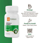 Krishna'S Herbal & Ayurveda Triphala Churna | Grocsy
