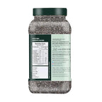 Yum Yum Raw Chia Seeds Jar | Grocsy