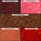 Confect Sparkling Sugar Combo Multipack 5 | Grocsy