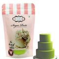 Confect Lime Green Fondant | Edible Sugarpaste | Grocsy