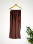 trueBrowns Cola Straight Co Ord Set | Grocsy