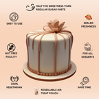 Confect Skin Sugarpaste Fondant | Edible Sugarpaste | Grocsy