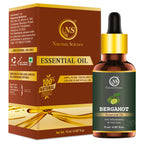 Nuerma Science Bergamot Essential Oil | Grocsy