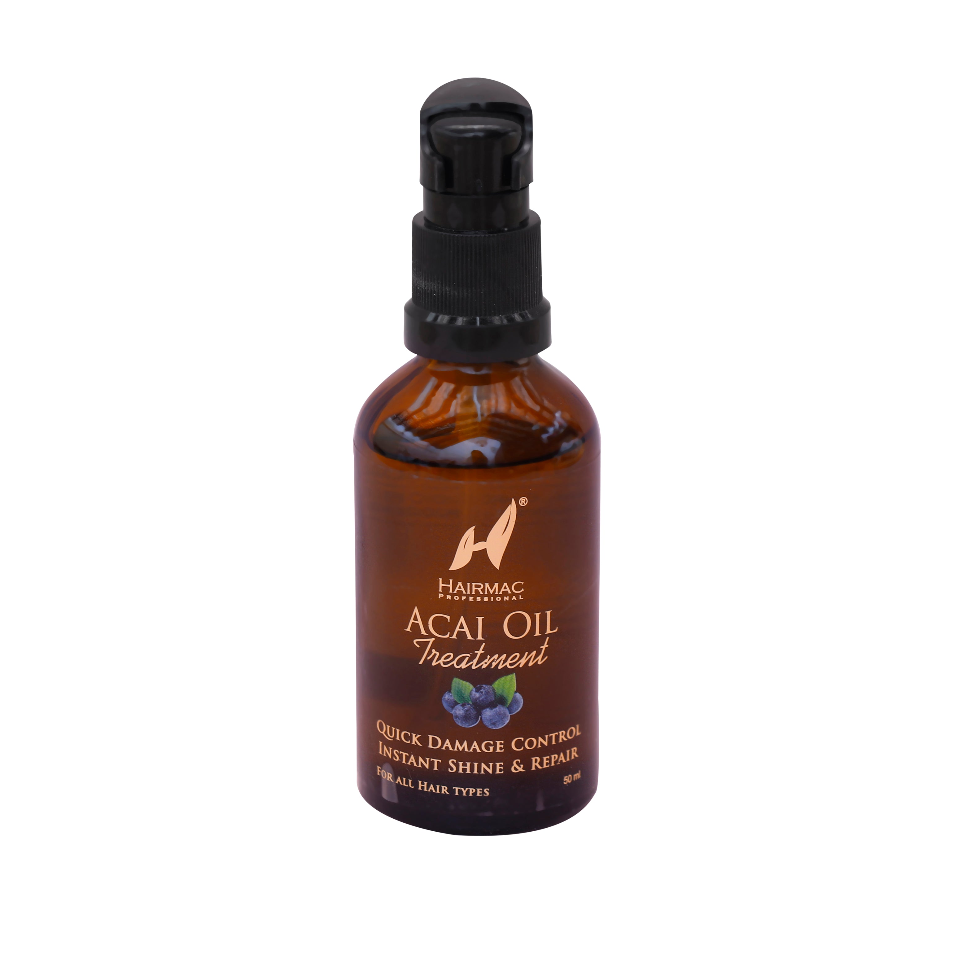 Hairmac Acai Oil Treatment | Grocsy