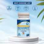 Jagat Pharma ISOAMRIT Eye Care Capsules For Dry Eyes | Grocsy