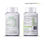 Health Veda Organics Vitamin D3 + K2 Healthy Bones Tablets