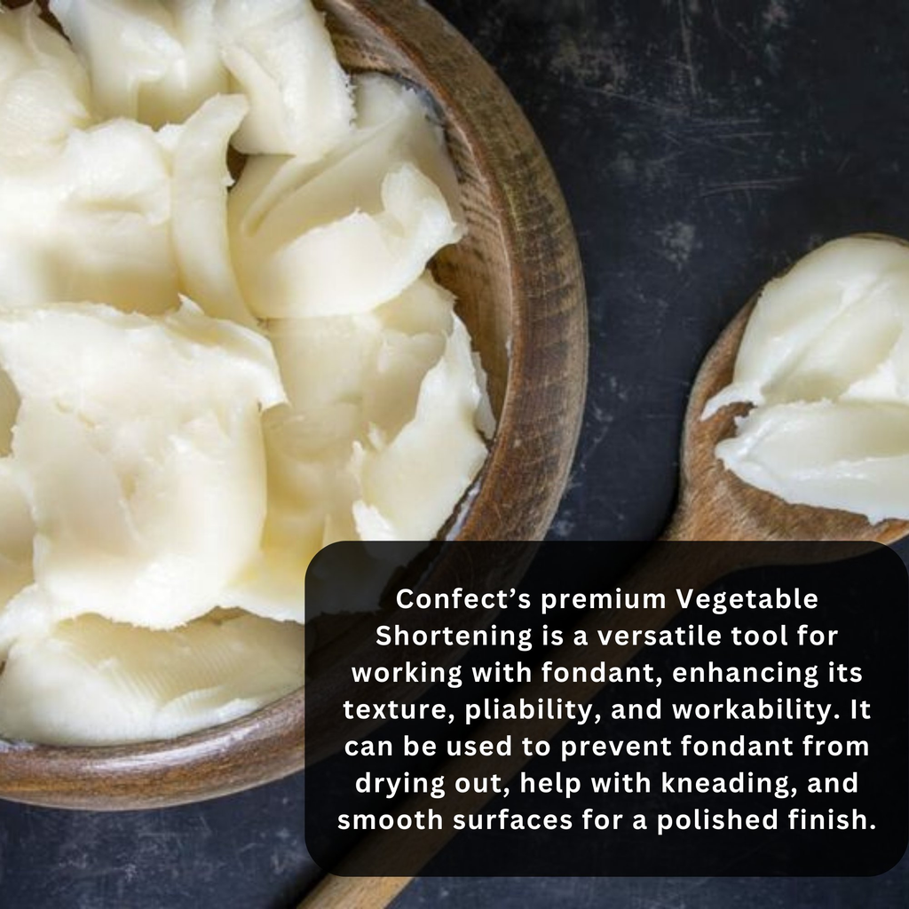 Confect Vegetable Shortening | Grocsy