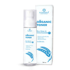 Samisha 2% Niacinamide & Rice Water Organic Face Toner | Grocsy