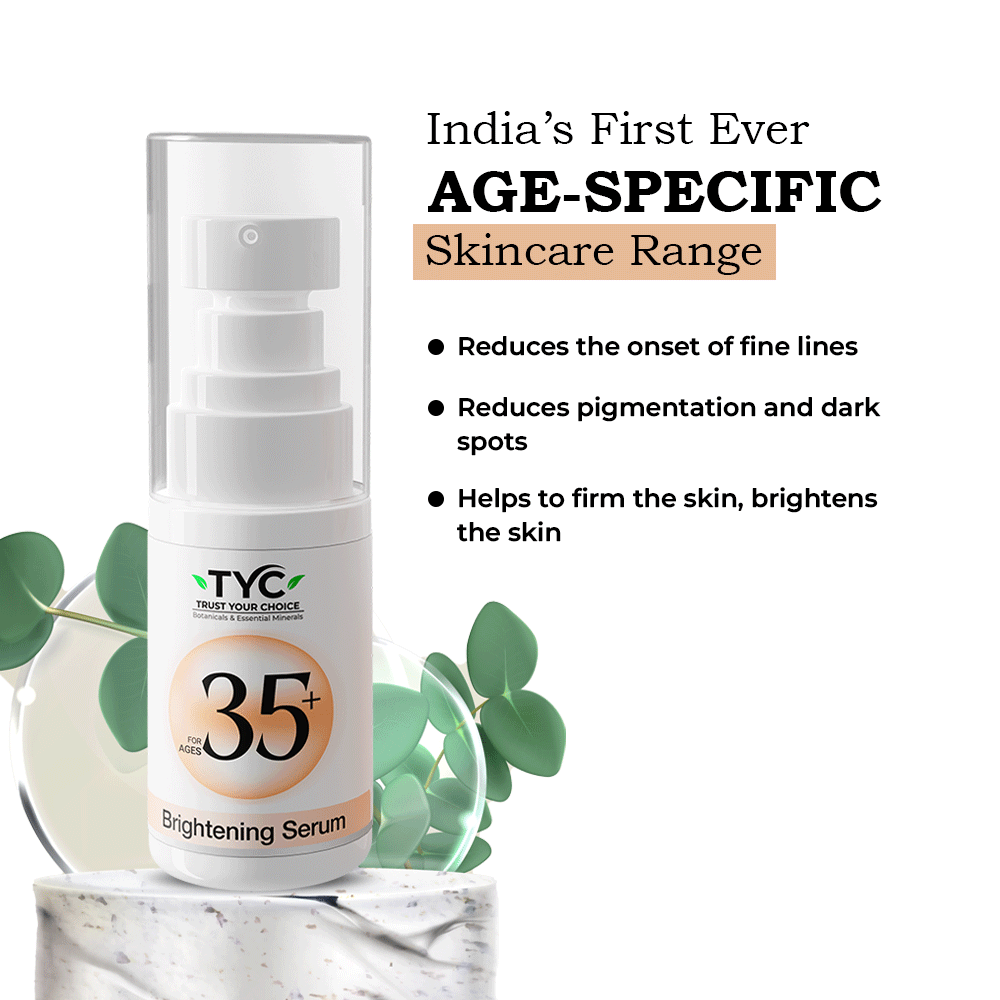 TYC Brightening Serum 35+ | Grocsy