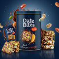 Farmley Date Bites Dark Choco Orange - No Added Sugar | Grocsy