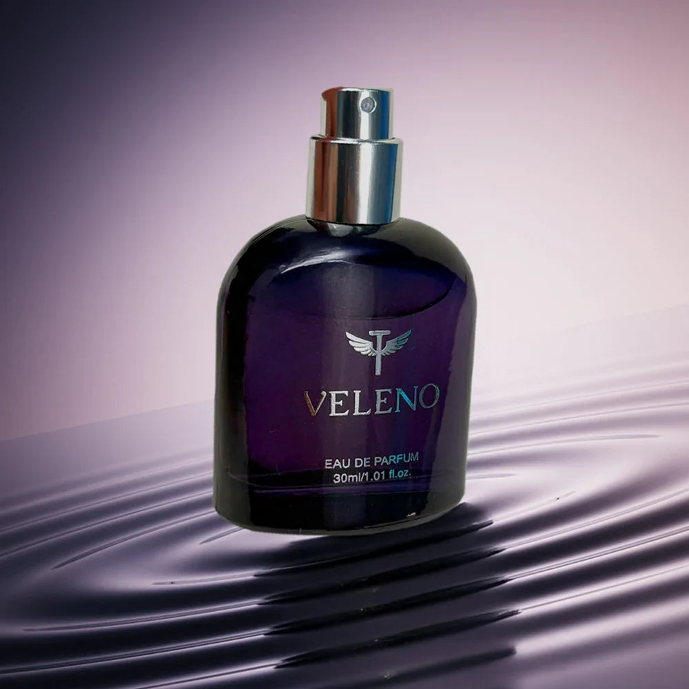 Bombay Shaving Company Veleno Perfume 30ml | Grocsy