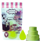 Confect Lime Green Fondant | Edible Sugarpaste | Grocsy