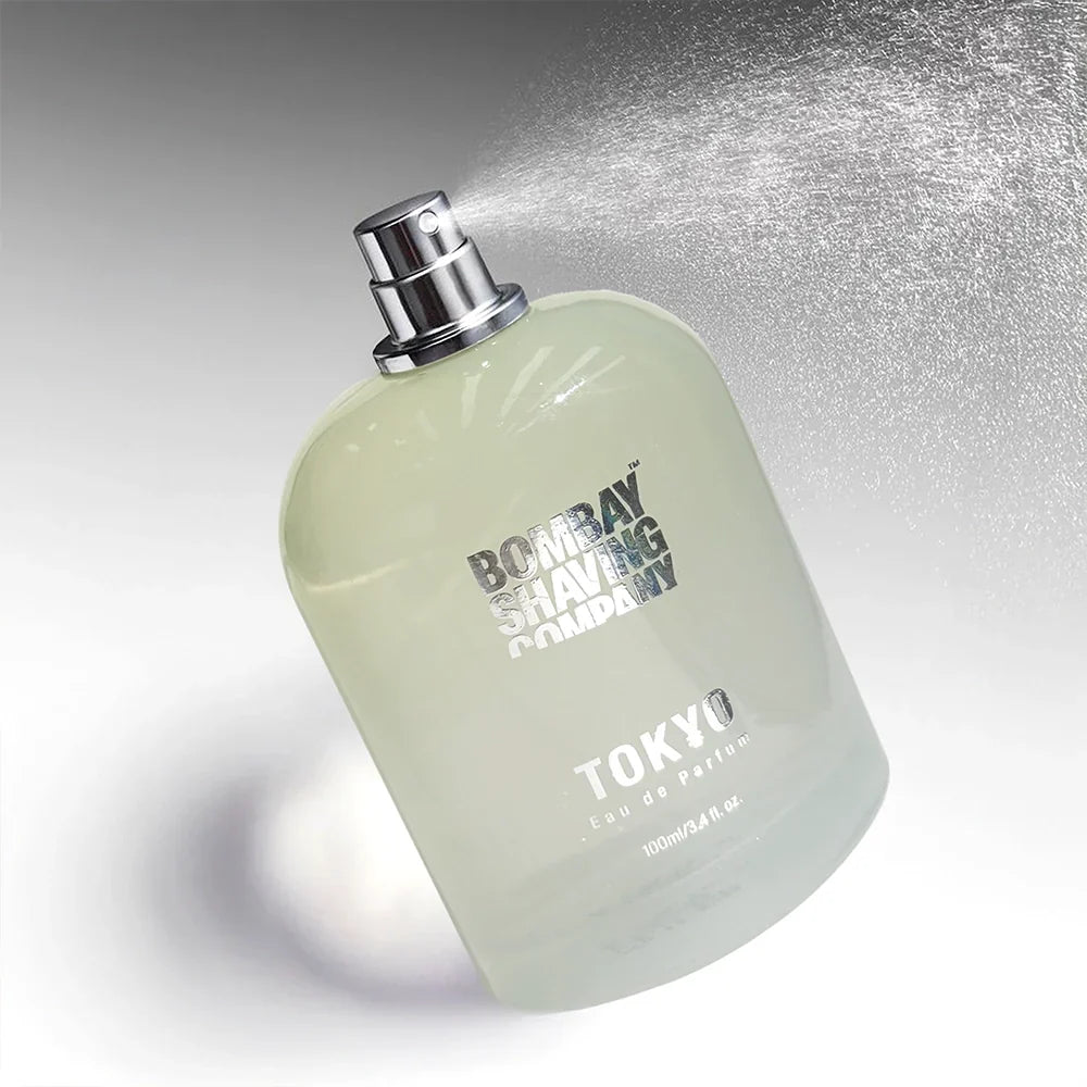 Bombay Shaving Company Tokyo Eau de Parfum | Grocsy