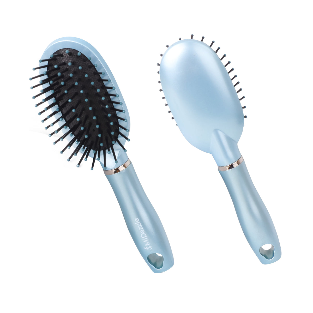 MiDazzle Oval Hair Brush (Small) MIHB0032 | Grocsy