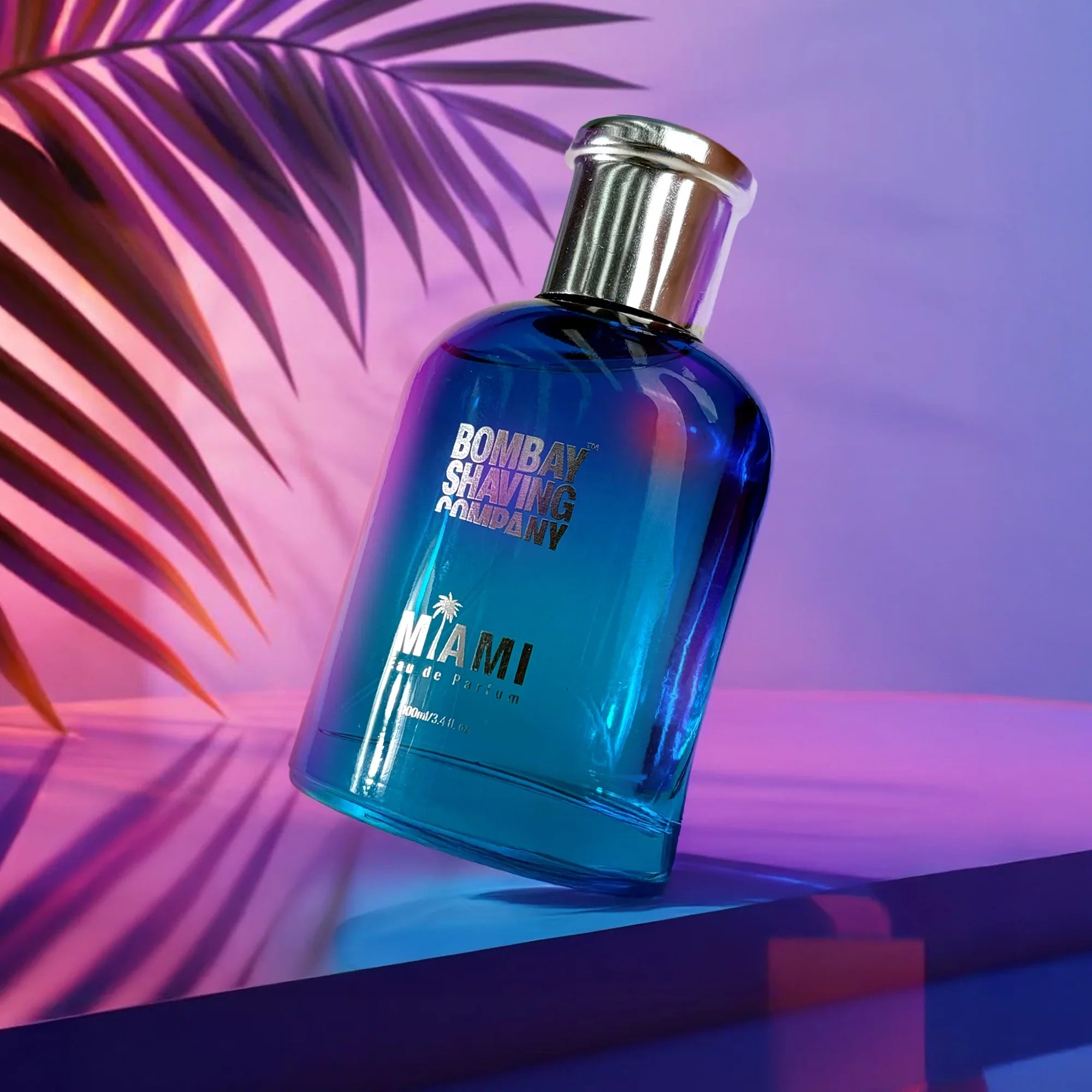 Bombay Shaving Company Miami Eau de Parfum 100ml | Grocsy