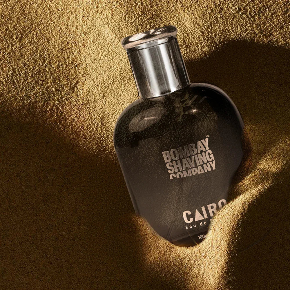 Bombay Shaving Company Cairo Fragrance (EDP) 100ml | Grocsy