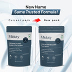 Miduty by Palak Notes Organic Plant Based Collagen | Grocsy