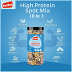 Yum Yum 10 In 1 High Protein Jar | Grocsy