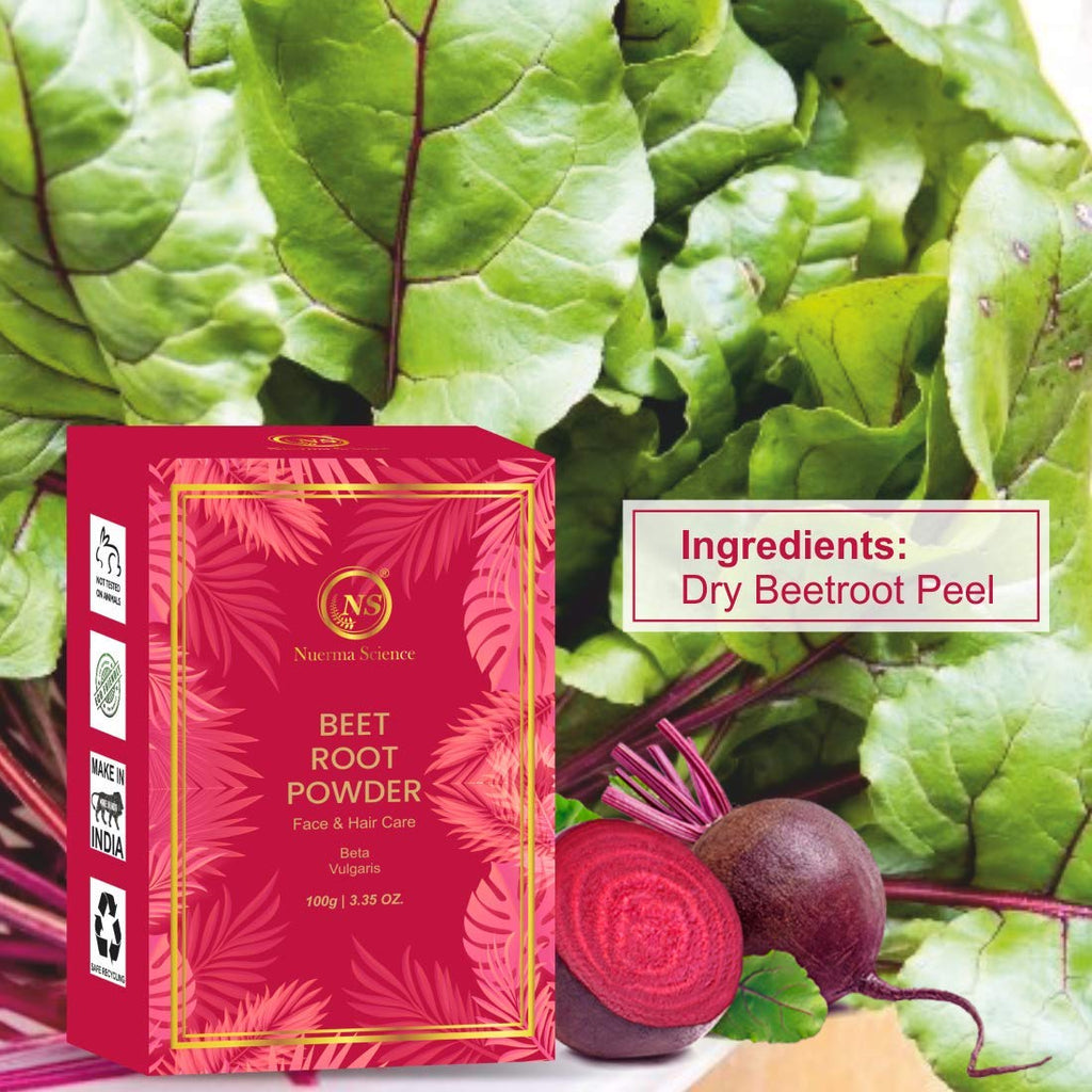 Nuerma Science Beetroot Powder 100% Organic | Grocsy