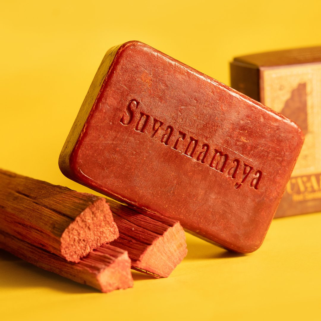 Haappyherbs Suvarnamaya Soap | Grocsy