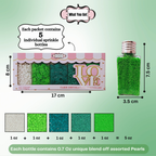 Confect St. Patrick's Sprinkles Multipack 5 | Grocsy