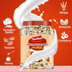 Yum Yum Fruit, Nuts & Seeds Muesli Jar | Grocsy